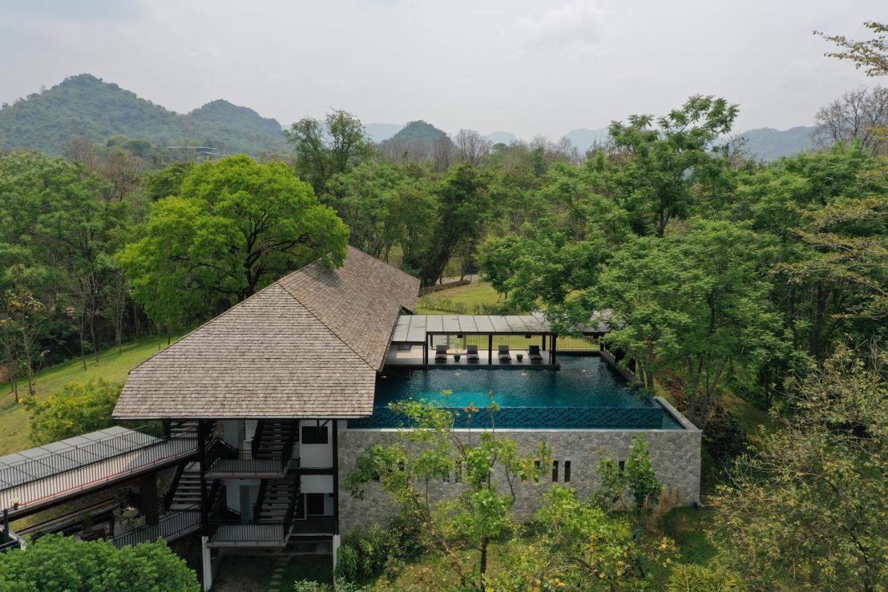 Rain Tree Khao Yai Hotel Pakchong Bagian luar foto