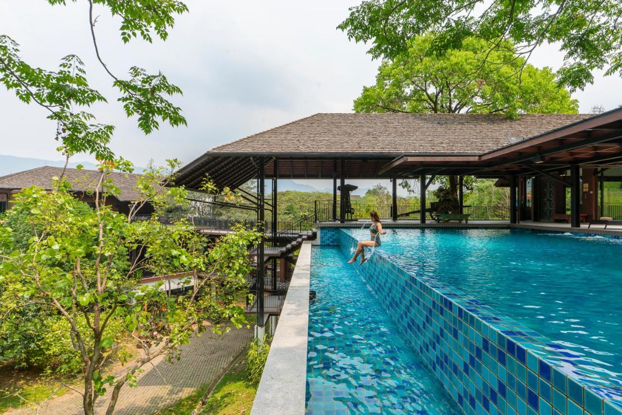 Rain Tree Khao Yai Hotel Pakchong Bagian luar foto