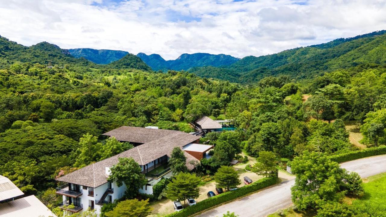 Rain Tree Khao Yai Hotel Pakchong Bagian luar foto